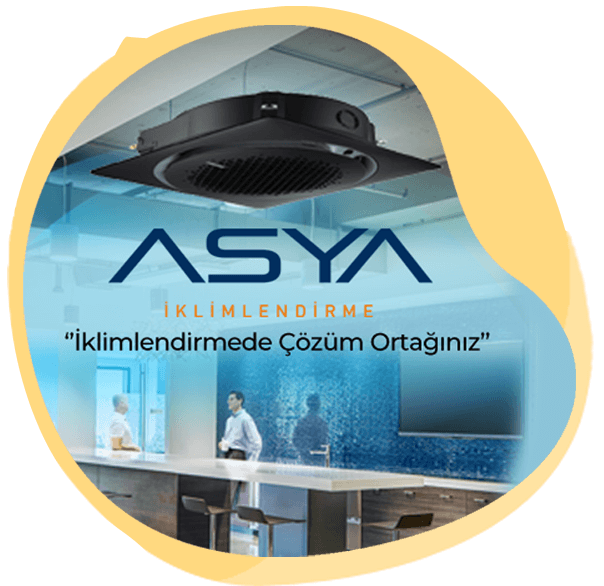 ASYA İKLİMLENDİRME