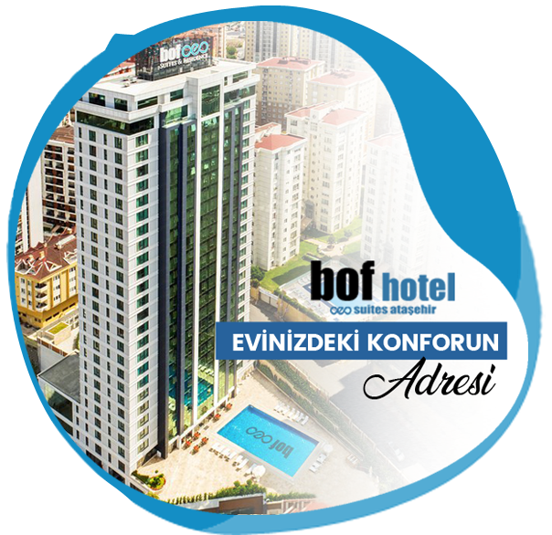 BOF HOTEL ATAŞEHİR
