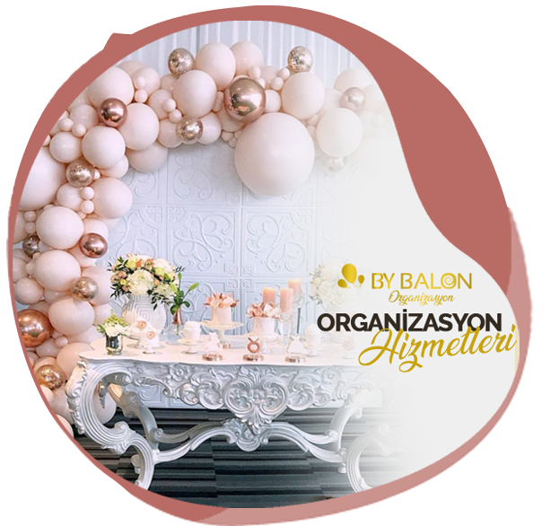 BY BALON ORGANİZASYON